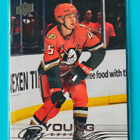 Beckett Sennecke 2025-26 UD Extended Young Guns - pikkukuva 1