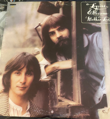 Loggins & Messina: Mother Lode (1974) LP - Yacht rock