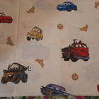Cars kappa noin 40 x276cm - pikkukuva 3