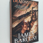 James Barclay : Demonstorm : The Legends of the Raven - pikkukuva 1