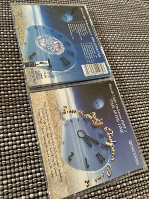 Electric Light Orchestra Part 2 - Time After Time CD