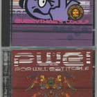 2 x POP WILL EAT ITSELF / PWEI = 1 CD + 1 CDS, UK 1994 - TDR - pikkukuva 1