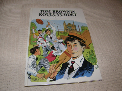 Tom Brownin kouluvuodet