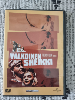 Valkoinen Sheikki