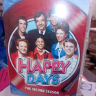3dvd Onnen päivät - Happy Days toinen tuotantokausi - pikkukuva 1
