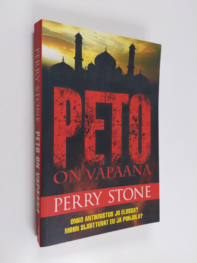 Perry Stone : Peto on vapaana