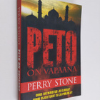 Perry Stone : Peto on vapaana - pikkukuva 1