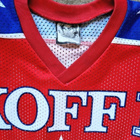 HIFK:n  Jari Munck  Fanipaita  90-Luvulta .Koko L - pikkukuva 4