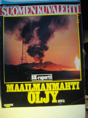 Suomen Kuvalehti Nro 50/1979 (16.3)