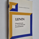 V. I. Lenin : Utopistisesta ja tieteellisestä sosialismis... - pikkukuva 1