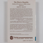 Drew R. McCoy : The Elusive Republic - Political Economy ... - pikkukuva 2