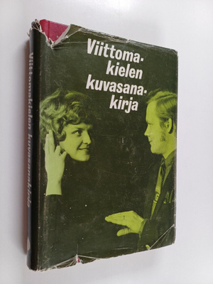 Viittomakielen kuvasanakirja