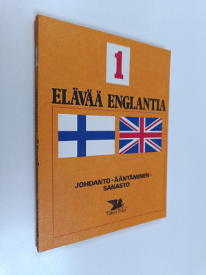 Elävää englantia 1 : johdanto, ääntäminen, sanasto