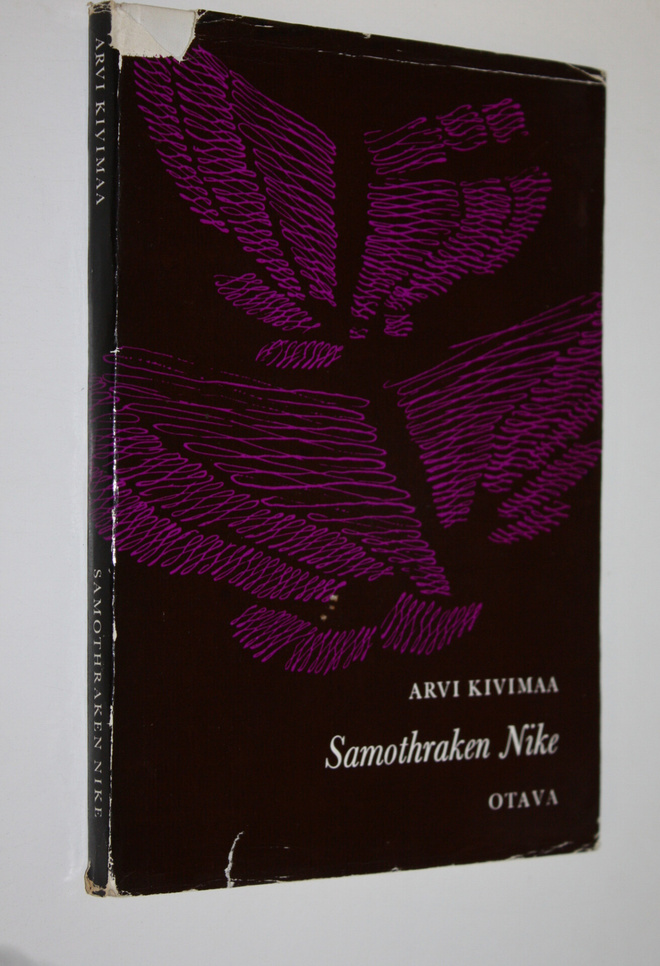 Arvi Kivimaa : Samothraken Nike : runoja