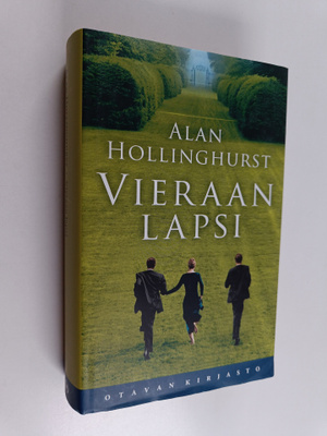 Alan Hollinghurst : Vieraan lapsi
