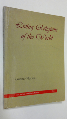 Gunnar Norlen : Living Religions of the World