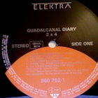 GUADALCANAL DIARY :: 2 x 4 :: VINYYLI LP 1987 - pikkukuva 3