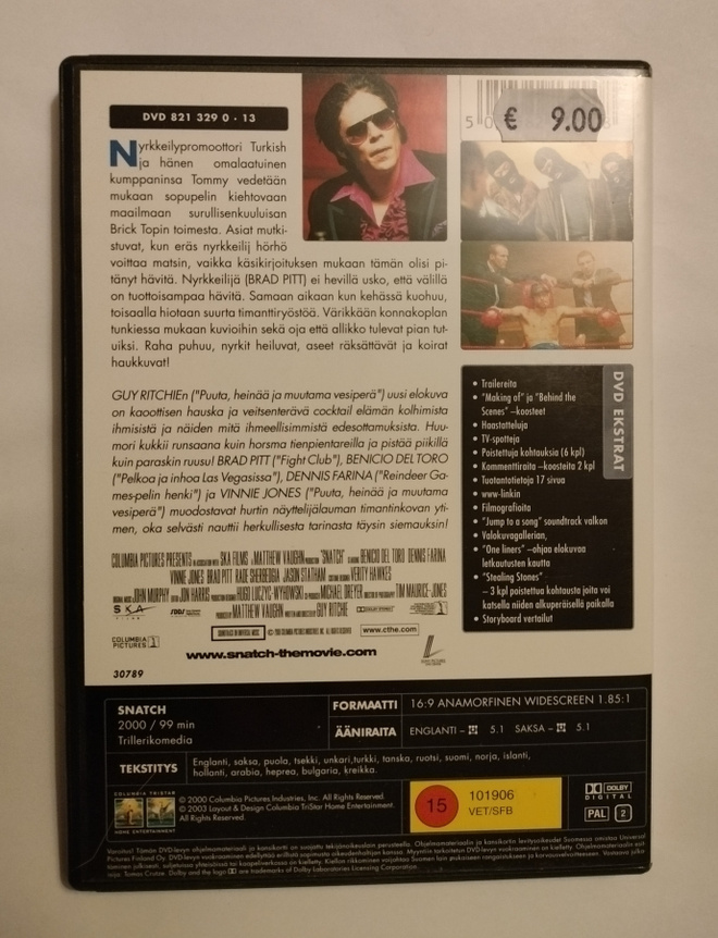 Item image