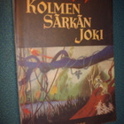 Marton Taiga : Kolmen särkän joki ( 1 p. 1948 ) EIPK ! - pikkukuva 1