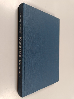 Farley Mowat : Kunnoton kuunari