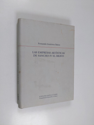 Fernando Gutierrez Banos : Las empresas artisticas de San...
