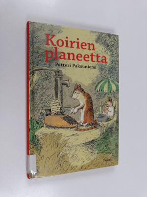 Petteri Paksuniemi : Koirien planeetta