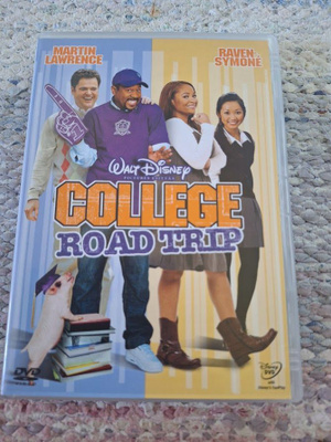 College Road Trip