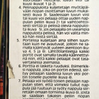 Turnee vintage lautapeli nelostuote Ky - pikkukuva 5
