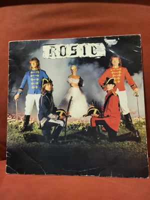 Rosie – Rosie (LP)