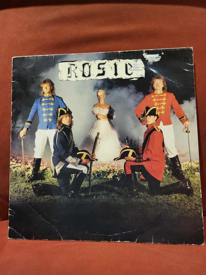 Rosie – Rosie (LP)