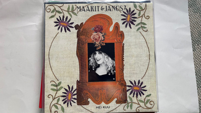 MAARIT EP