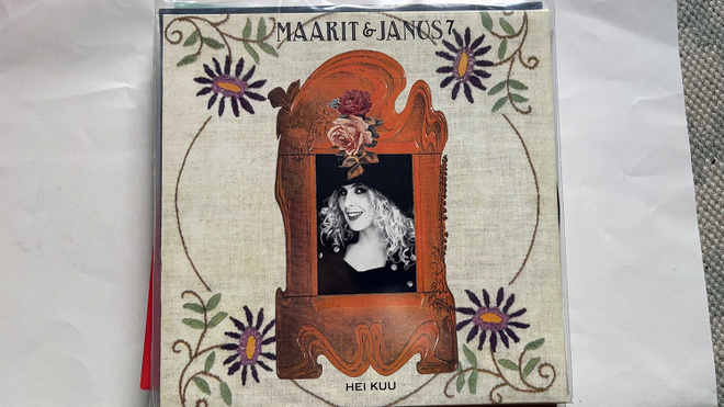 MAARIT EP