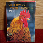 Yksi kysyy Toinen vastaa muistipeli Peliko. Harvinaisuus - pikkukuva 1