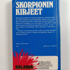 Victor Canning : Skorpionin kirjeet - pikkukuva 2