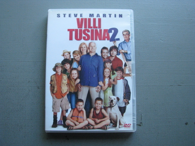 VILLI TUSINA 2 ( Steve Martin )
