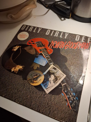 Irwin Goodman LP