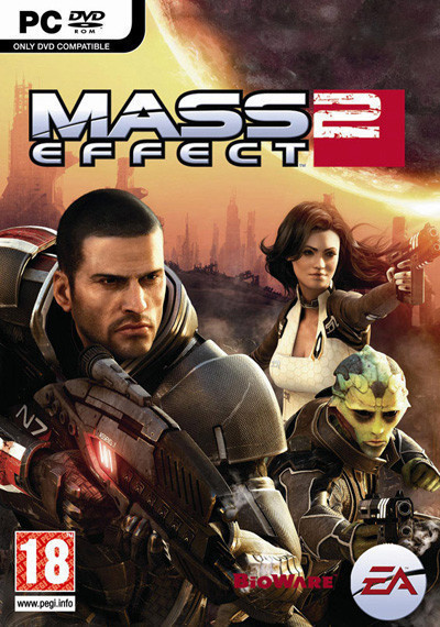 Mass Effect 2