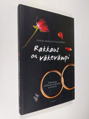 Anniina Jakonen : Rakkaus on väkevämpi : tositarinoita av...