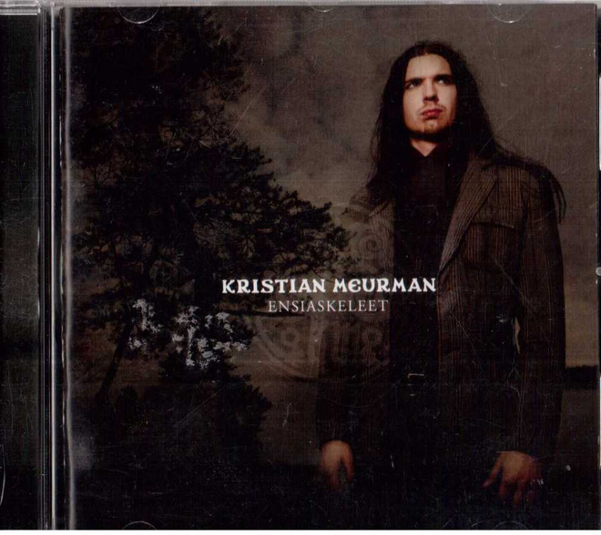 Kristian Meurman: ENSIASKELEET