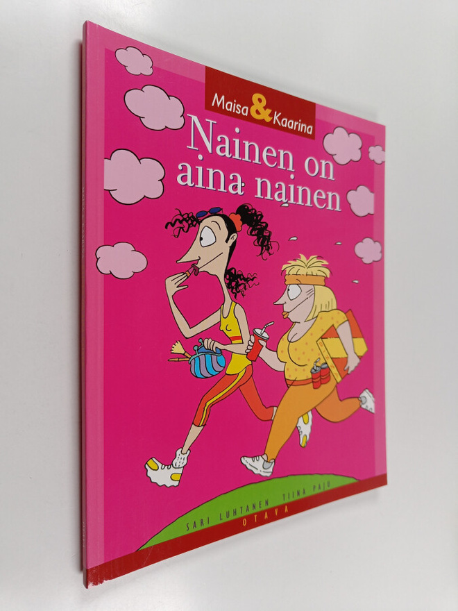 Sari Luhtanen ym. : Nainen on aina nainen