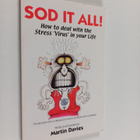Martin Davies : Sod It All! How to Deal with the Stress '... - pikkukuva 1