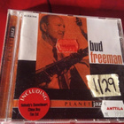 BUD FREEMAN CD - pikkukuva 1
