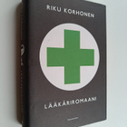 Riku Korhonen : Lääkäriromaani - pikkukuva 1