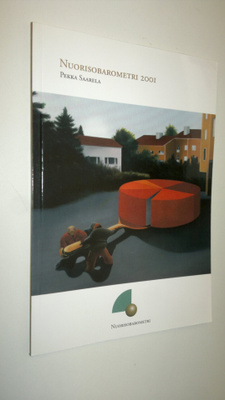 Pekka Saarela : Nuorisobarometri 2001