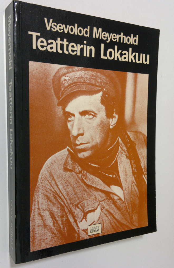 Vsevolod Meyerhold : Teatterin Lokakuu