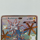 Pokemon kortti Xurkitree GX SV58 - pikkukuva 3
