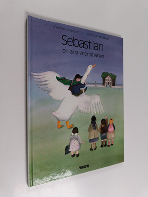 Anne-Marie Chapouton : Sebastian on aina ensimmäinen