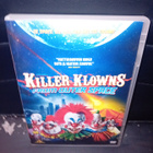 DVD Killer Klowns from Outer Space ( SIS POSTIKULU ) - pikkukuva 1