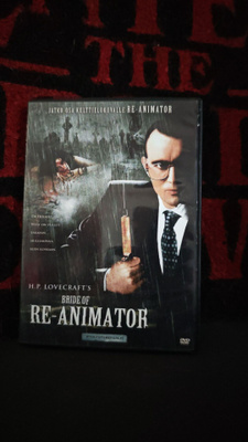 The Bride of Re-Animator