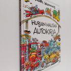 Mauri Kunnas : Hurjan hauska autokirja - pikkukuva 1